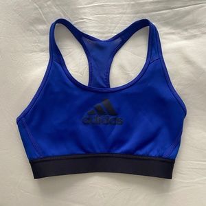 Adidas Sports Bra - Small